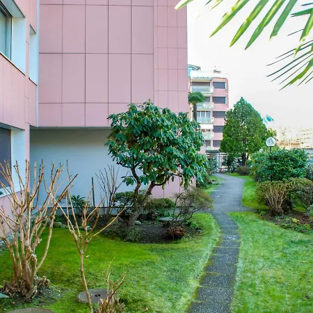 Lägenhet Lido App- 46 By Interhome Locarno