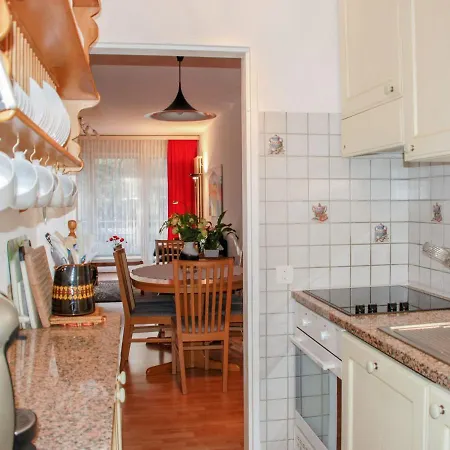 Apartment Lido App- 46 By Interhome Locarno