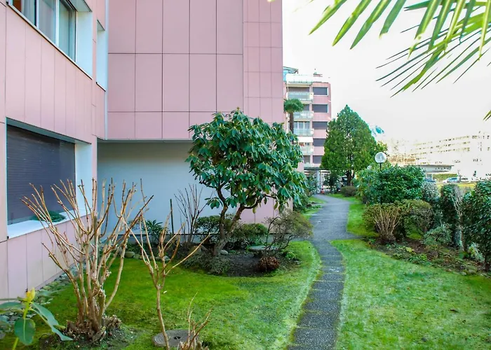 Apartment Lido App- 46 By Interhome Locarno