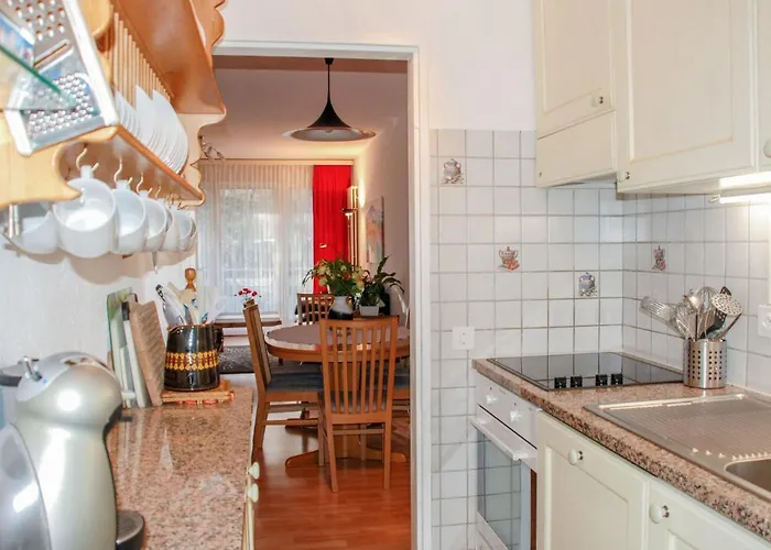 Apartment Lido App- 46 By Interhome Locarno