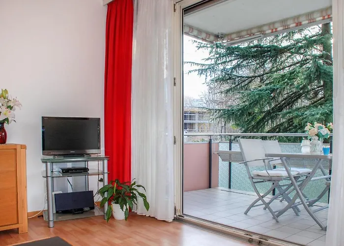 Lido App- 46 By Interhome Lägenhet