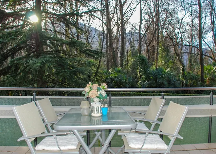 Lägenhet Lido App- 46 By Interhome