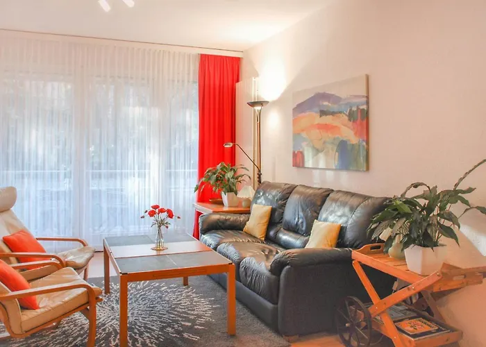 Lido App- 46 By Interhome Apartmán