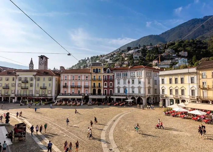 Lido App- 46 By Interhome Locarno