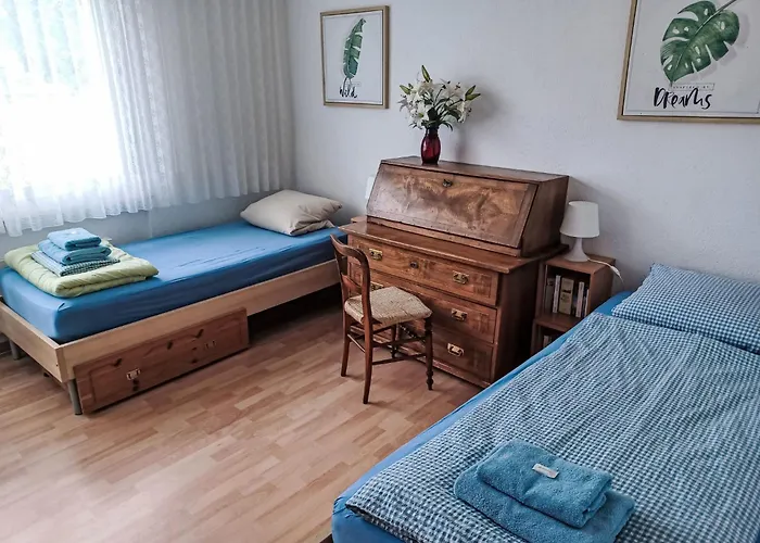 Lido App- 46 By Interhome * Locarno