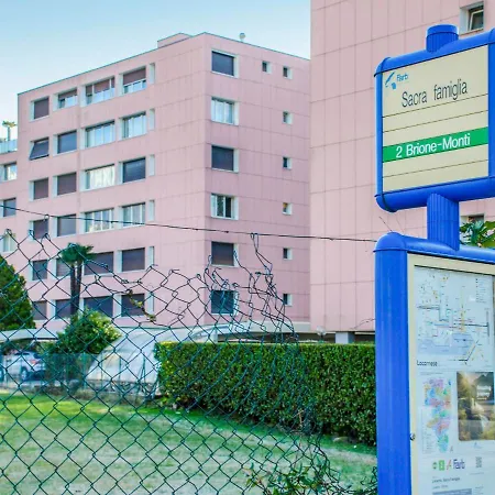 아파트 Lido App- 46 By Interhome