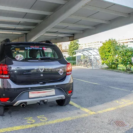 Lido App- 46 By Interhome شقة *