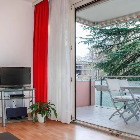 Lido App- 46 By Interhome شقة